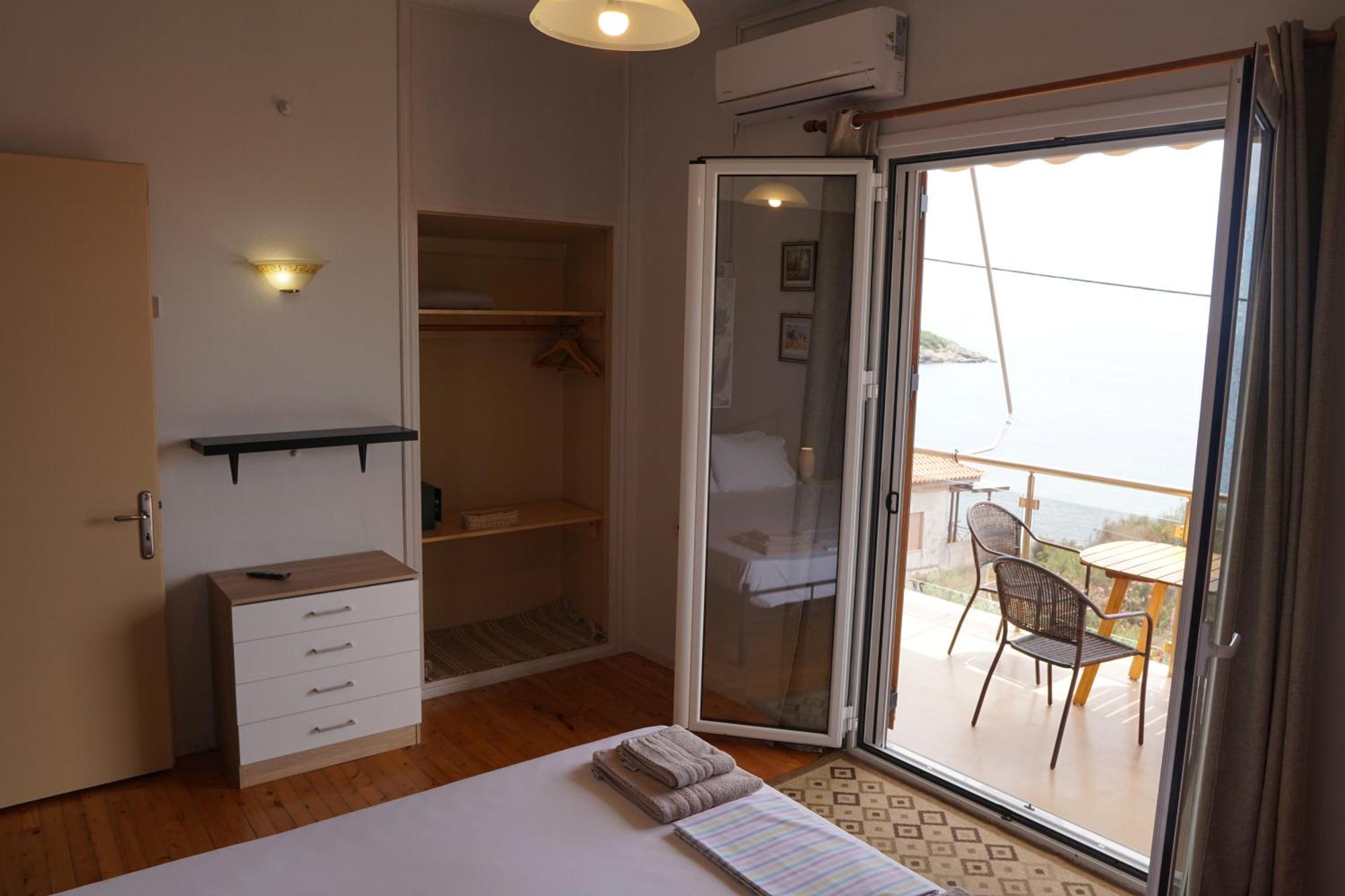 Sea And Sun Apartments 303 Ιδιωτικό Διαμέρισμα Kardhamili Ngoại thất bức ảnh