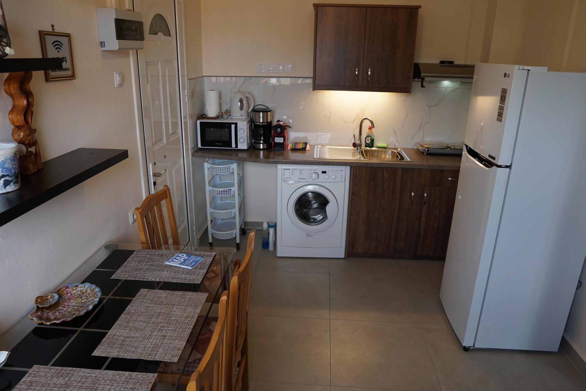 Sea And Sun Apartments 303 Ιδιωτικό Διαμέρισμα Kardhamili Ngoại thất bức ảnh