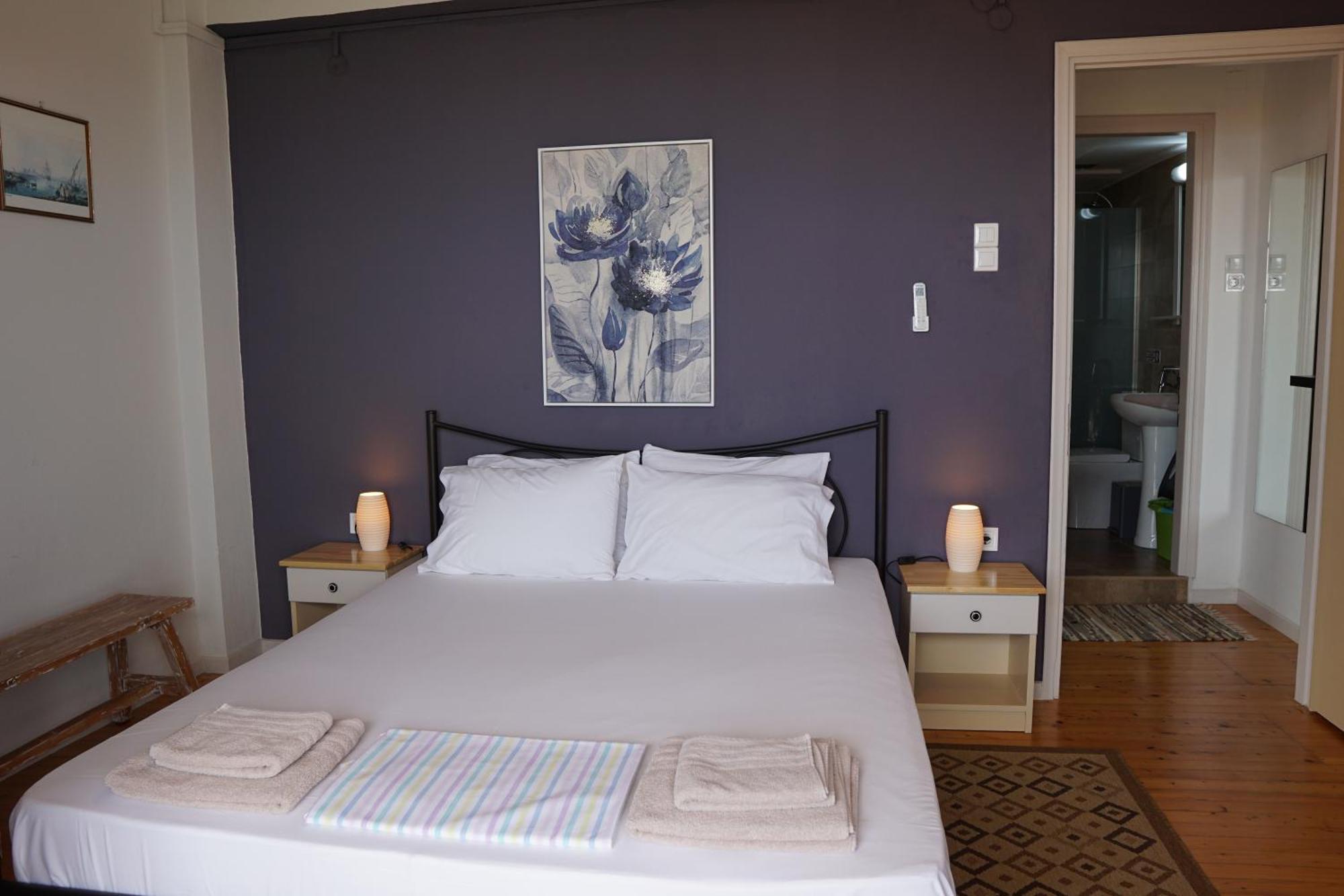 Sea And Sun Apartments 303 Ιδιωτικό Διαμέρισμα Kardhamili Ngoại thất bức ảnh