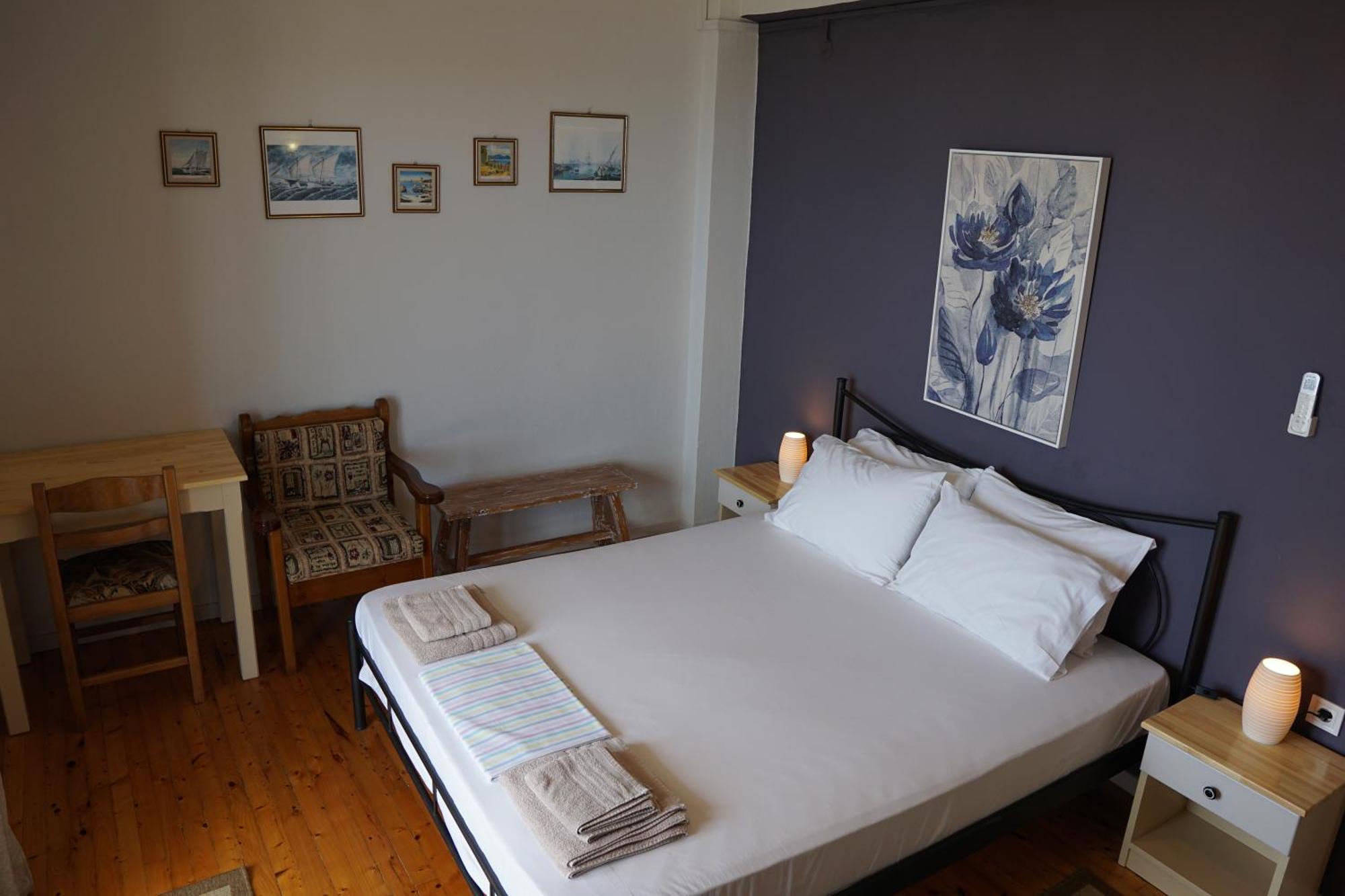 Sea And Sun Apartments 303 Ιδιωτικό Διαμέρισμα Kardhamili Ngoại thất bức ảnh