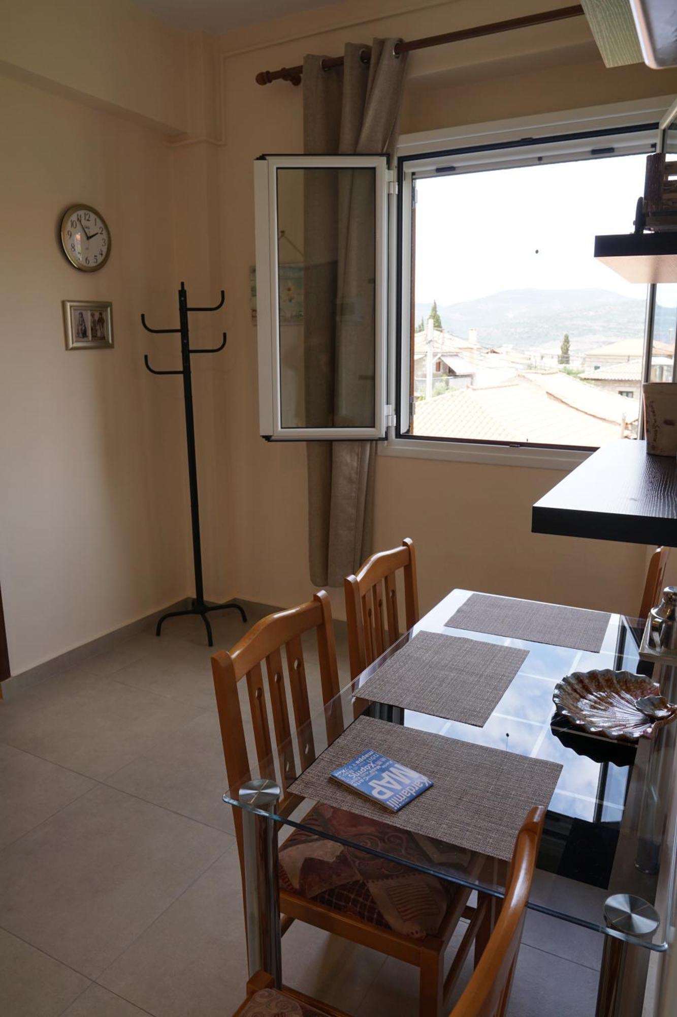 Sea And Sun Apartments 303 Ιδιωτικό Διαμέρισμα Kardhamili Ngoại thất bức ảnh