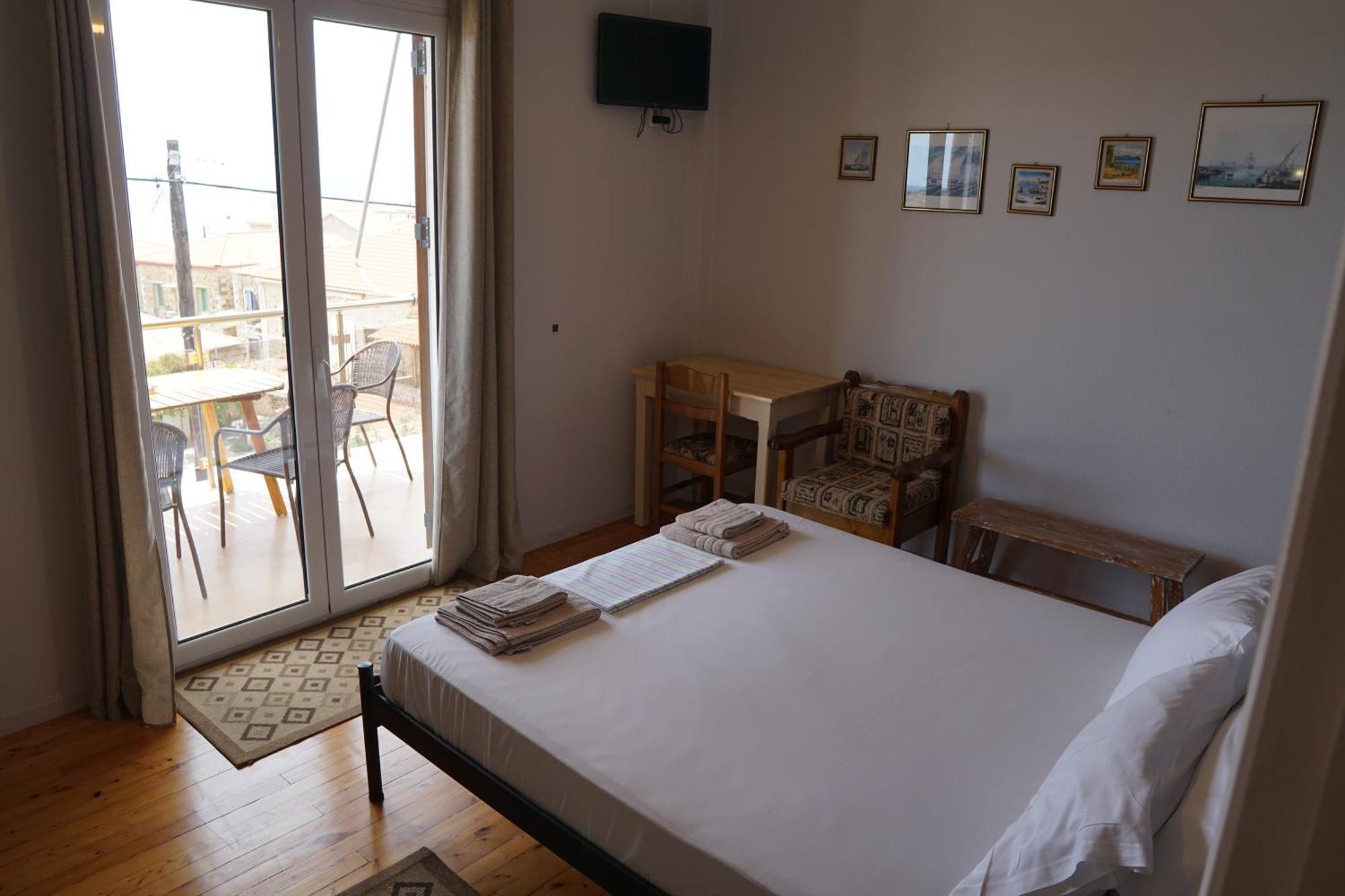 Sea And Sun Apartments 303 Ιδιωτικό Διαμέρισμα Kardhamili Ngoại thất bức ảnh